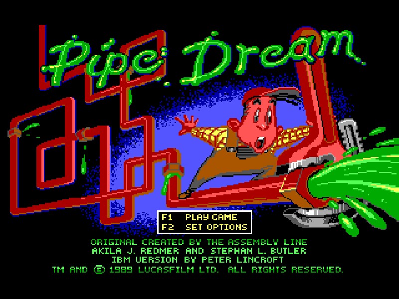 Pipe Dream